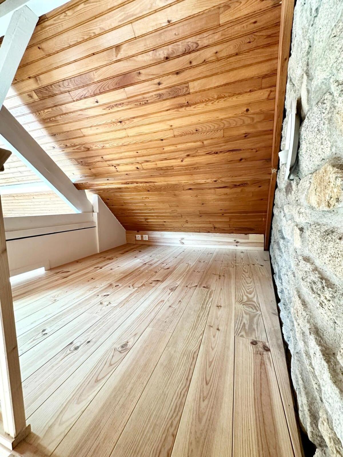 Maison De Pecheur Atypique Les Pieds Dans L'Eau Ploemeur Exterior foto