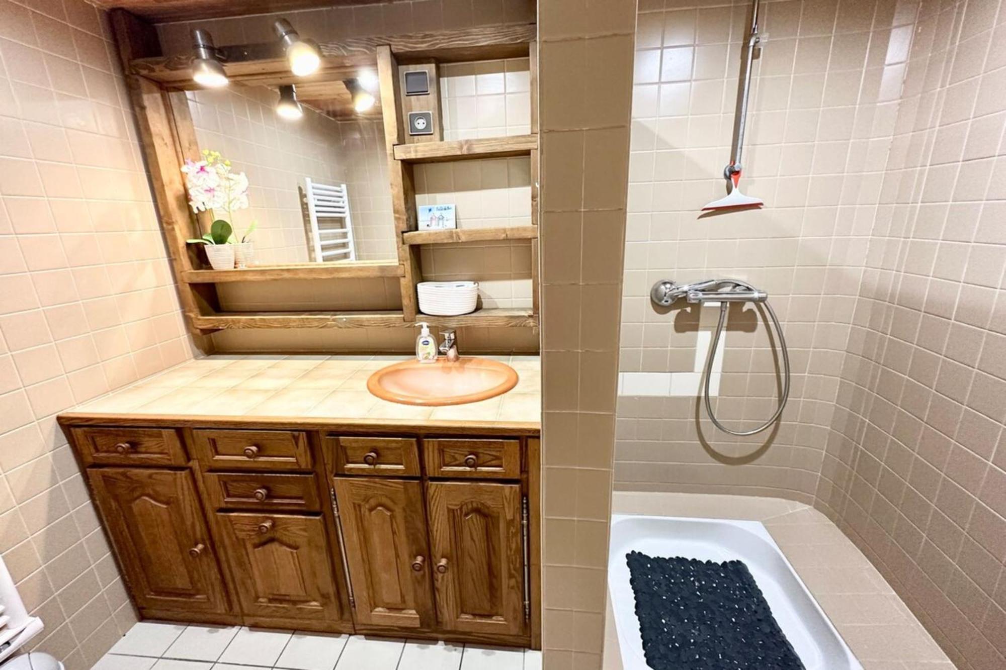 Maison De Pecheur Atypique Les Pieds Dans L'Eau Ploemeur Exterior foto